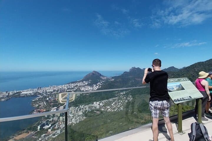 Half-Day Rio Highlights: Christ the Redeemer, Sugarloaf & Selarón Steps photo 5