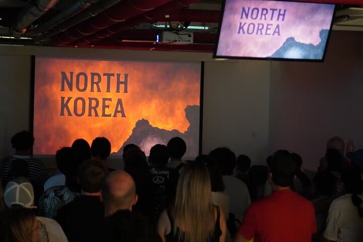 DMZ & North Korea Experience Hall: Imjingak, 3rd Tunnel & Dora Observatory Tour photo 5
