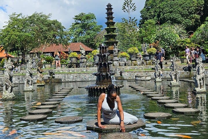 Essential Bali Day Tours: Ubud Waterfalls, Temples & Rice Terraces photo 3