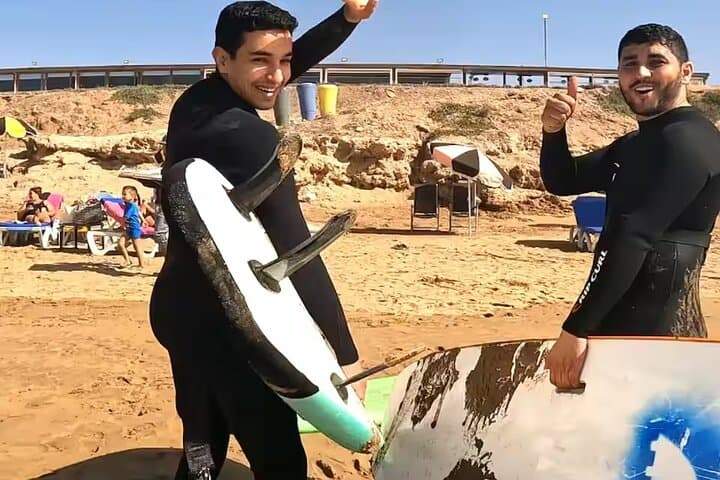 Imsouane 2-Day Surf Weekend: Guesthouse Stay, Meals & Guided Sessions photo 3