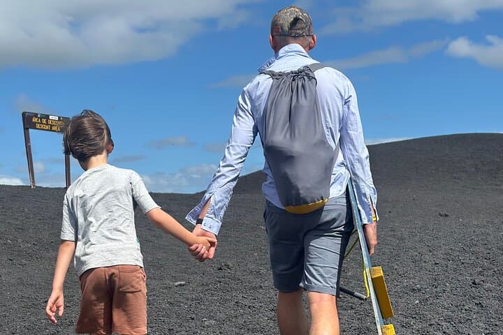 Cerro Negro Volcano Boarding: Private Sandboard Adventure from León photo 6