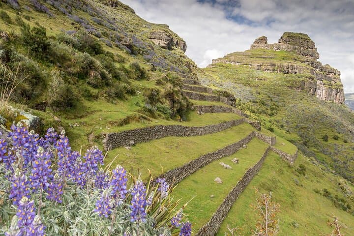 Discover Pisac and Waqrapukara: 2-Day Private Tour from Cusco photo 3