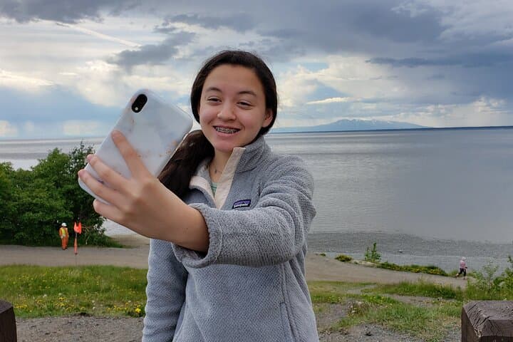 Sunset Wilderness Wildlife and Glacier Experience: Exploring Anchorage's Untamed Wilds photo 5