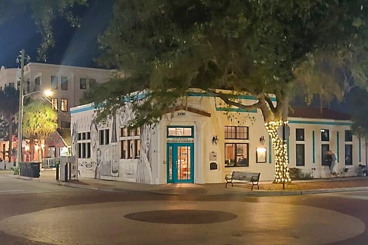 Safety Harbor Night Ghost and History Walking Tour photo 3