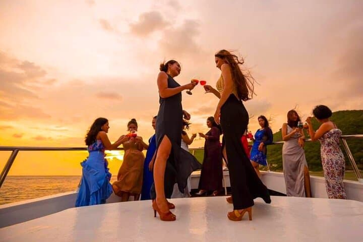 Phuket Melody Sunset Cruise: Dinner, DJ & Promthep Cape Views photo 6