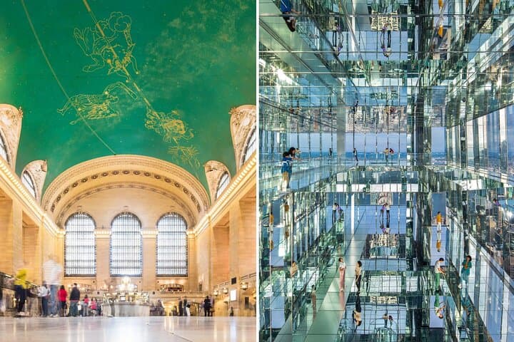 Explore Grand Central Terminal: Hidden Gems, History & Optional SUMMIT Views