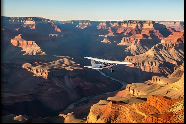 Grand Canyon West Overnight Glamping & Scenic Airplane Tour from Las Vegas photo 4