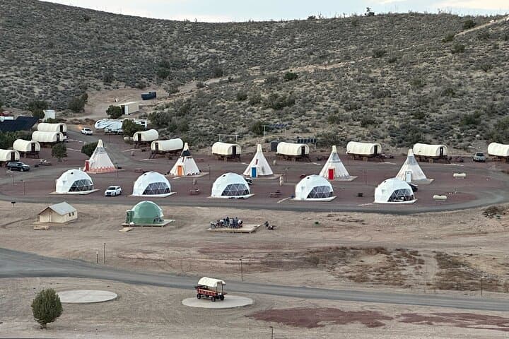 Grand Canyon West Overnight Glamping & Scenic Airplane Tour from Las Vegas photo 6