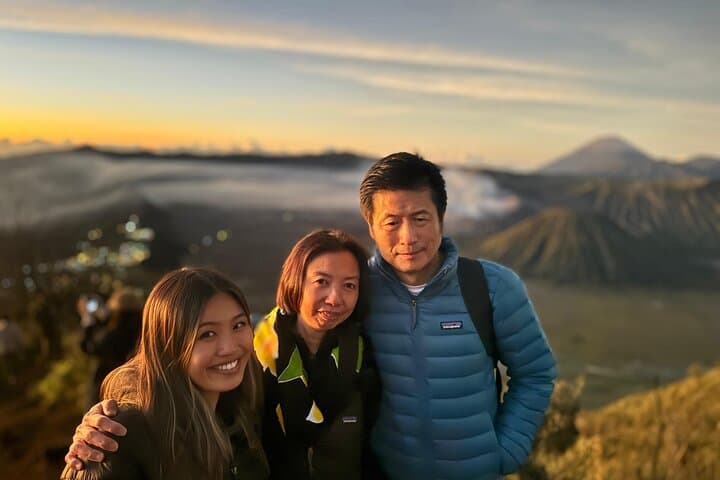 3-Day Tumpak Sewu, Bromo & Ijen Adventure — Blue Fire, Waterfall Trek & Sunrise Jeep photo 2