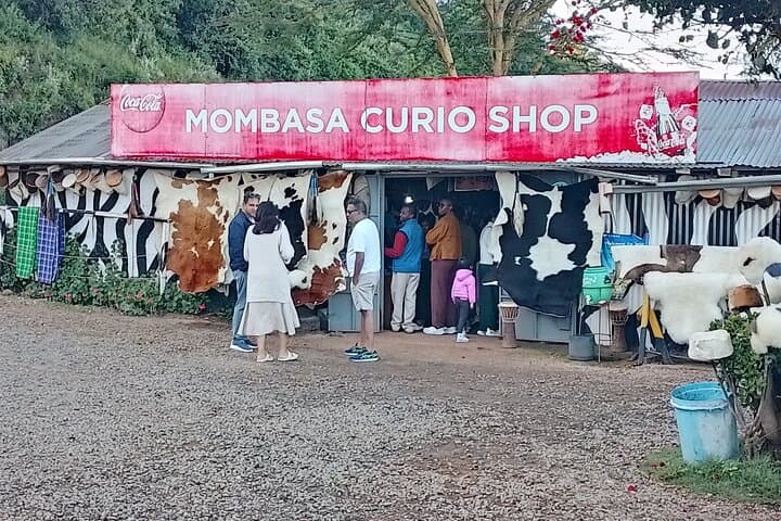 Hells Gate and Crescent Island Day Trip — Naivasha Bike, Boat & Walking Safari photo 3
