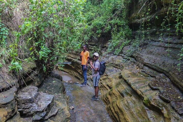 Hells Gate and Crescent Island Day Trip — Naivasha Bike, Boat & Walking Safari photo 5