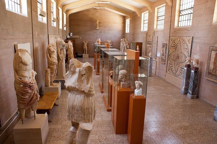 Ancient Corinth and Nemea Wine Tasting: Day Tour from Athens photo 6