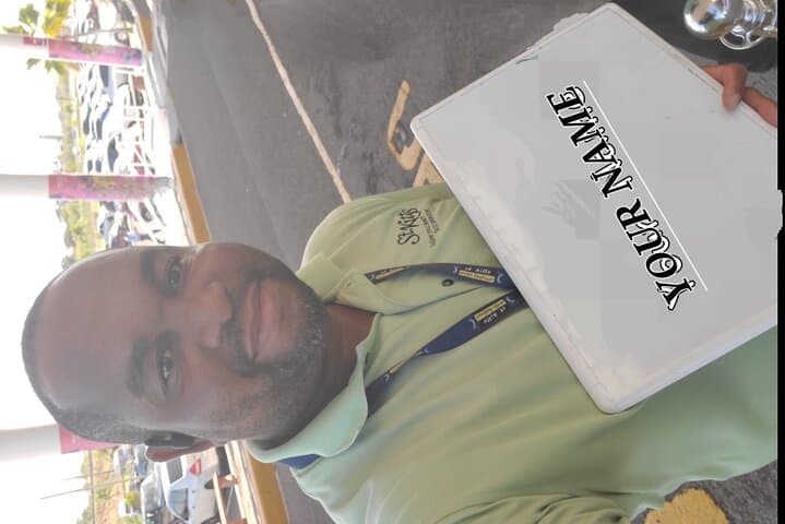 St Kitts Airport Shuttle — Ken’s Reliable Round-Trip Transfer photo 5