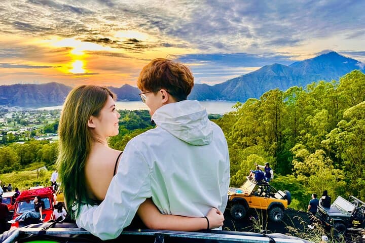 Mt Batur Sunrise Jeep Tour with Breakfast - Bali Volcano Adventure photo 1