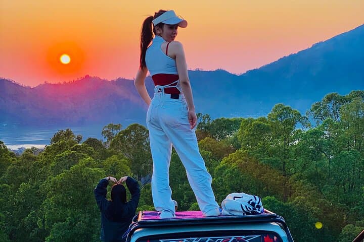 Mt Batur Sunrise Jeep Tour with Breakfast - Bali Volcano Adventure photo 3