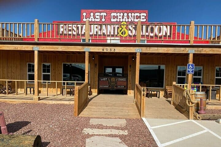 Grand Canyon West Overnight Glamping & Scenic Airplane Tour from Las Vegas photo 5