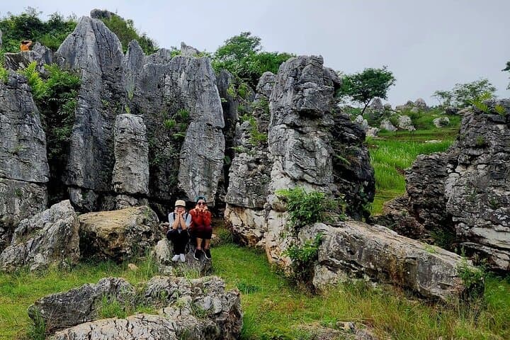 Day Trip to Stone Garden & Kawah Putih: West Java’s Karst and Volcanic Wonders photo 4