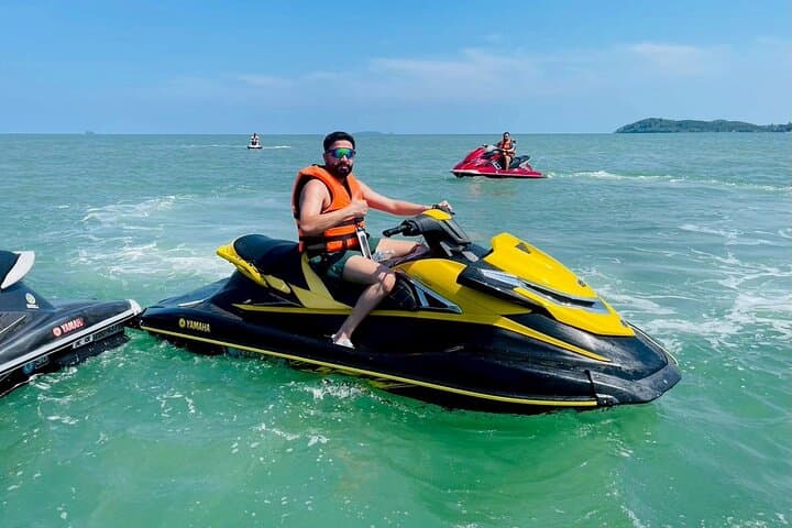 Phuket Half-Day 6-Island Jetski Adventure: Essential Guide