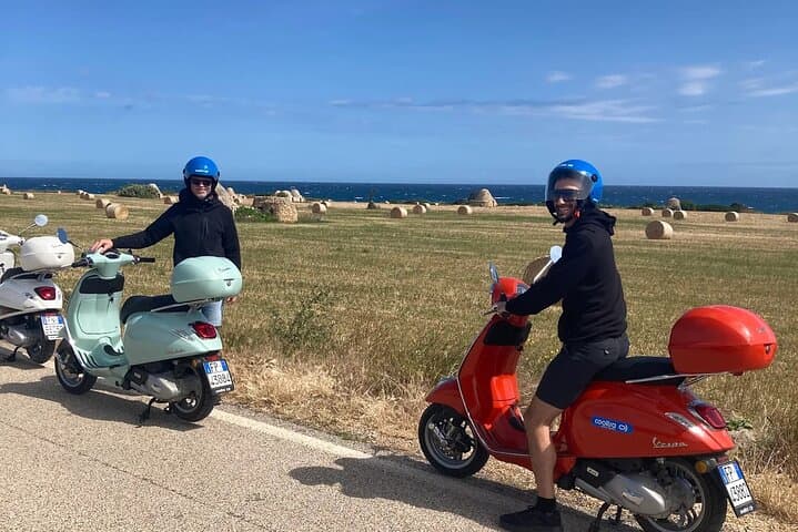 Sunset Vespa Coast Ride: Polignano, Conversano & Monopoli photo 3