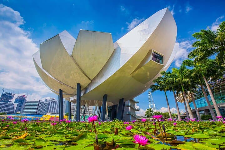 Marina Bay Self-Guided Walking Tour — Audio Guide for 2–3 Hours photo 6
