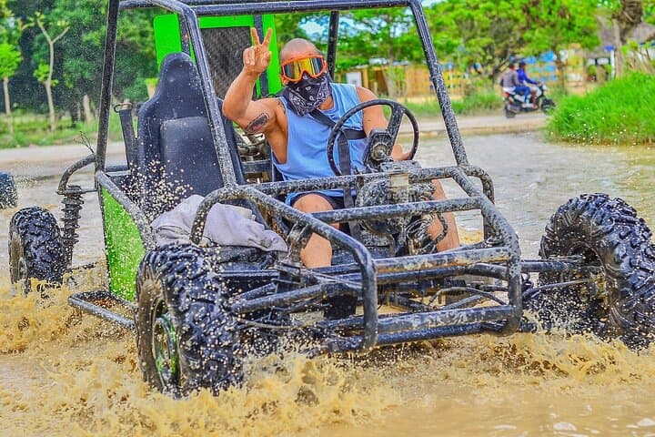 Unleash Adventure: Punta Cana's ATV and Buggy Excursion photo 3