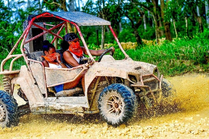 Unleash Adventure: Punta Cana's ATV and Buggy Excursion photo 5