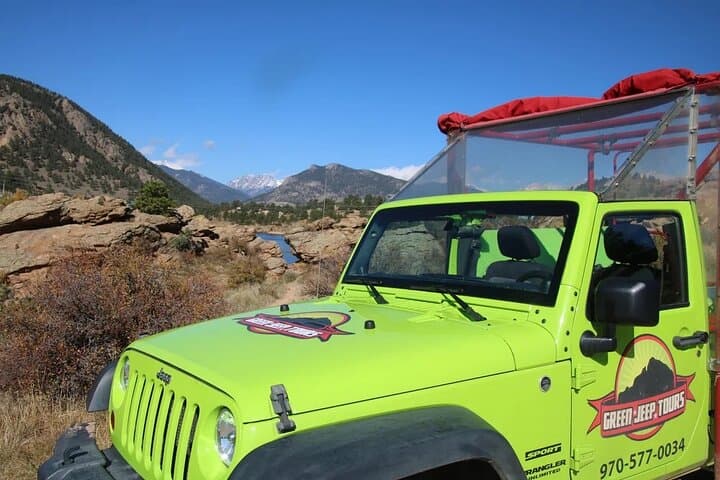 Best of Rocky Mountain National Park Full-Day Tour from Estes Park