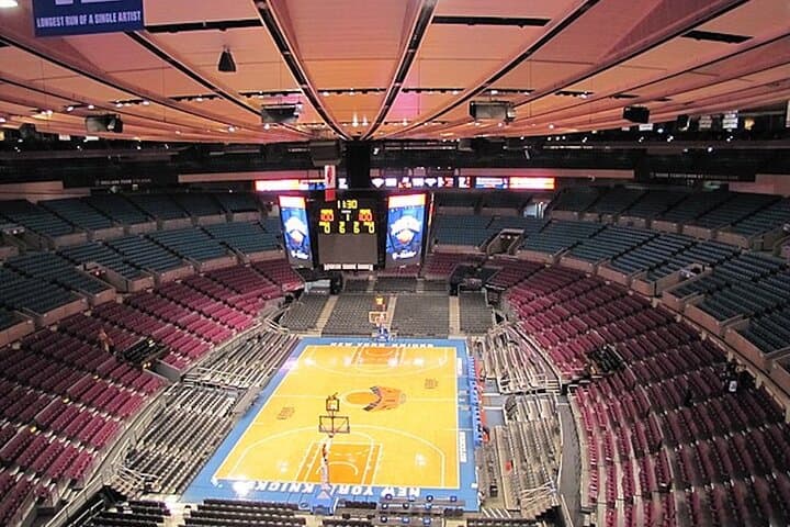 New York Knicks Game at Madison Square Garden — Live NBA Experience & Practical Tips photo 3