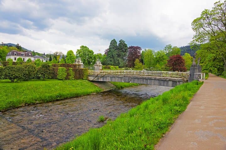 Day Trip from Frankfurt to Baden-Baden & the Black Forest — Baths, Scenic Route & Mummelsee photo 2