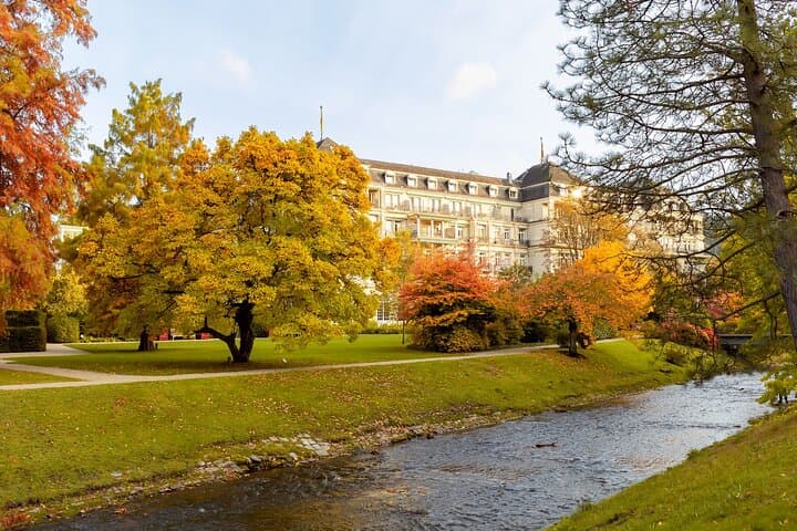 Day Trip from Frankfurt to Baden-Baden & the Black Forest — Baths, Scenic Route & Mummelsee photo 6