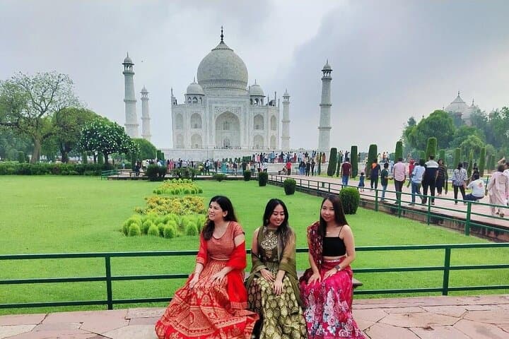 3-Day Golden Triangle Tour: Delhi, Agra & Jaipur Highlights photo 6