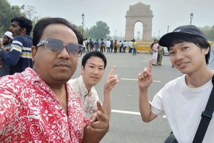 3-Day Golden Triangle Tour: Delhi, Agra & Jaipur Highlights photo 3