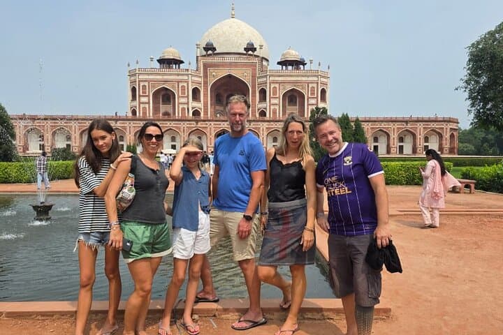 3-Day Golden Triangle Tour: Delhi, Agra & Jaipur Highlights photo 2