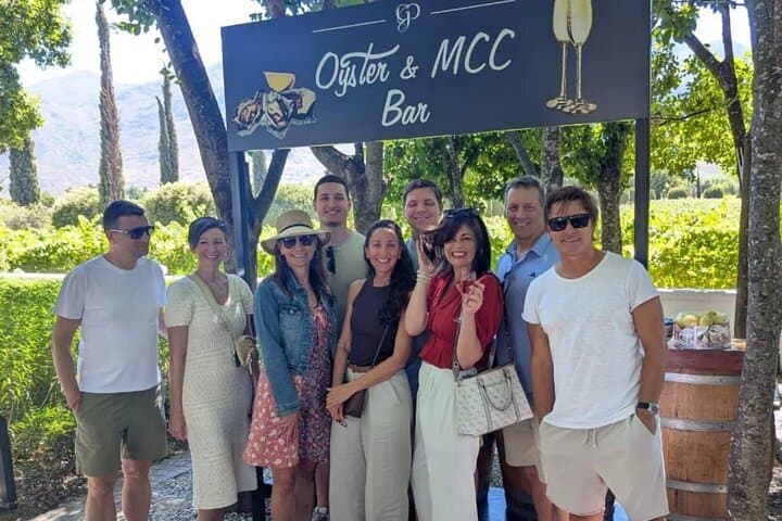 Franschhoek and Stellenbosch Wine Tour: Tastings, Pairings & Lunch from Cape Town