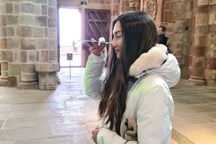 Explore Mont Saint-Michel: Private Guided Walking Tour with Abbey Fast-Pass photo 5
