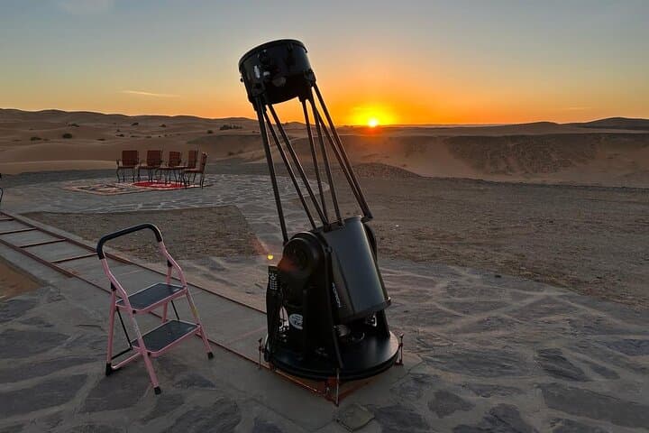 Merzouga Desert Sunset Dinner & Stargazing Tour at Erg Chebbi photo 4
