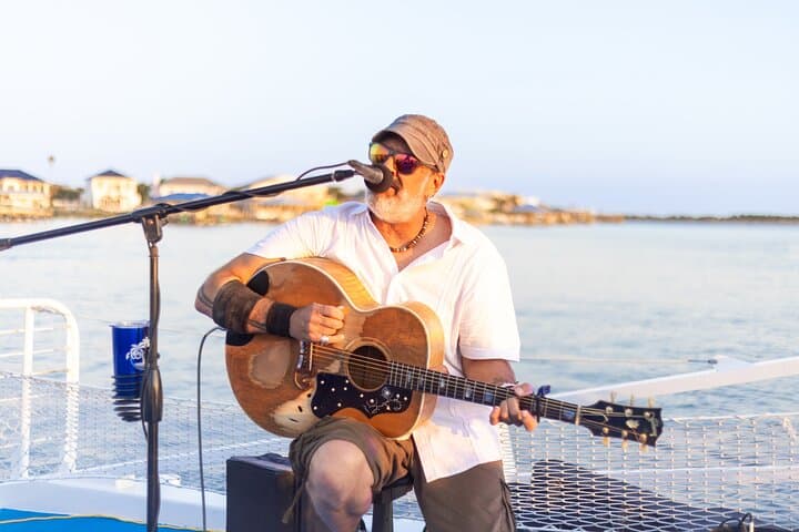 St. Augustine Sunset Live Music Sail with Drinks and Snacks photo 3