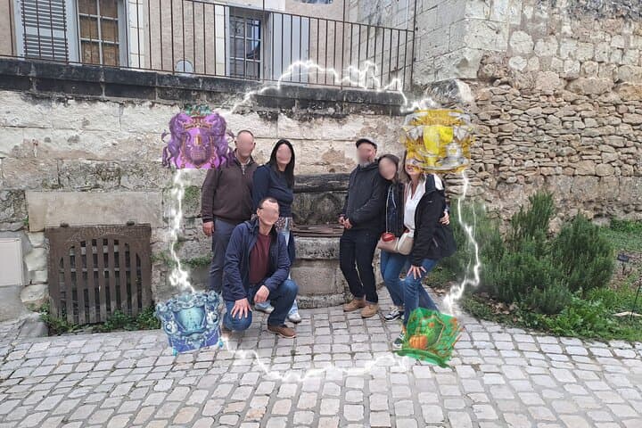 Loches Outdoor Escape Game: Magic Street Quest for Teams photo 6