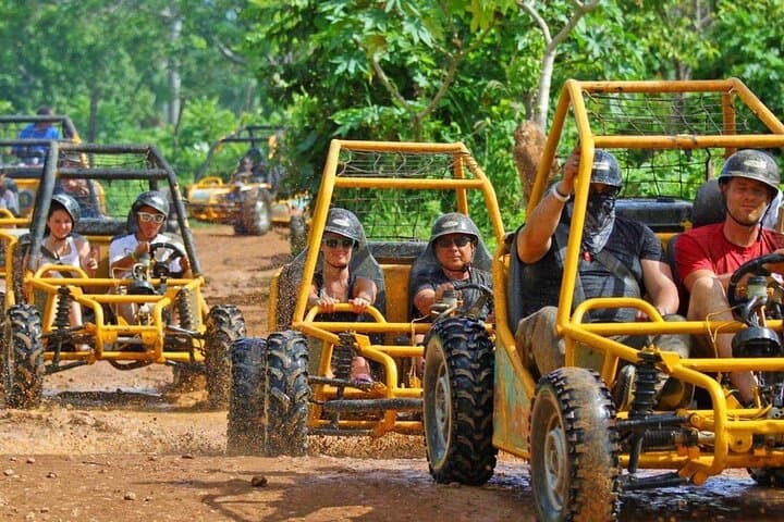 Off-Road Buggy Adventure: Explore Punta Cana's Natural Wonders photo 4