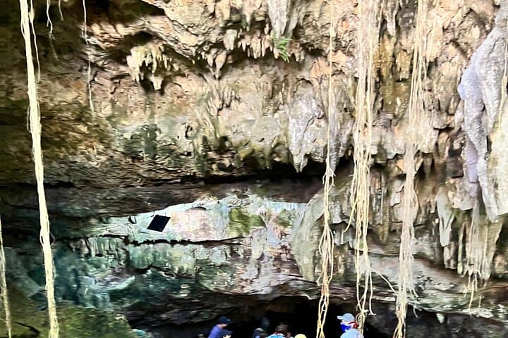 Off-Road Buggy Adventure: Explore Punta Cana's Natural Wonders photo 5
