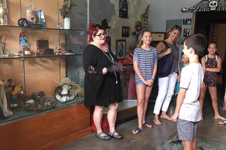 New Orleans Mystic Combo: Psychic Reading, Haunted Museum & Voodoo Doll Workshop photo 3
