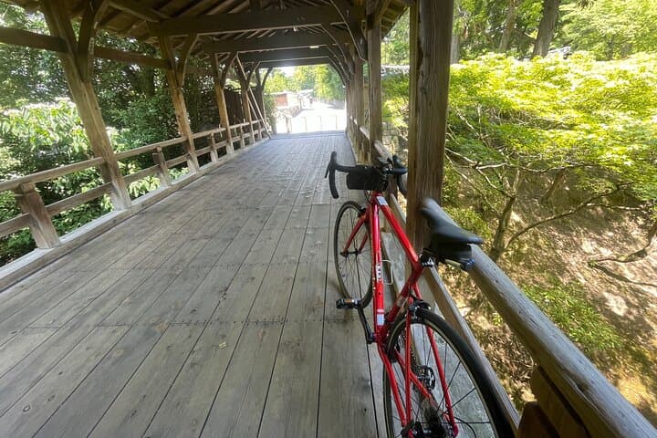 Kyoto Cycle Tour: Explore Higashiyama by Bike — 23 km Cultural Loop photo 6
