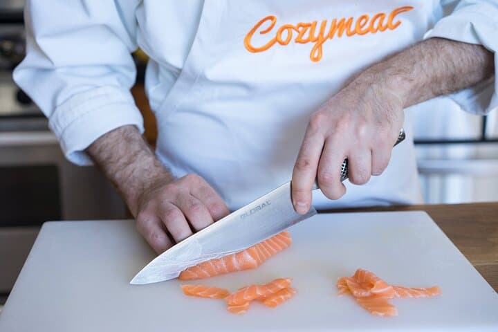 Hands-On French Cooking Class in Houston: 3-Course Bistro Menu & BYOB photo 5