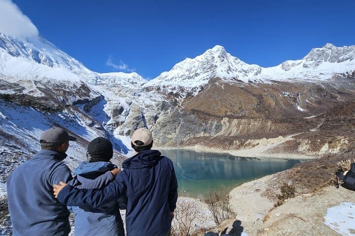 Manaslu Circuit Trek: 14-Day Himalayan Trekking Adventure photo 4