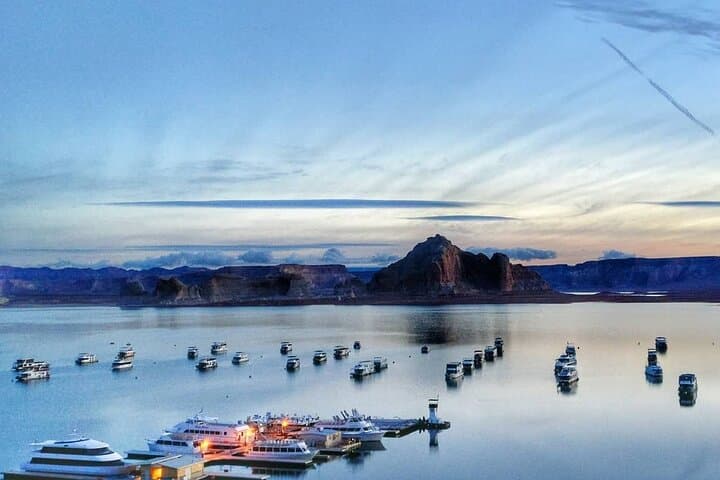 Sunset Canyon Princess Dinner Cruise on Lake Powell photo 4