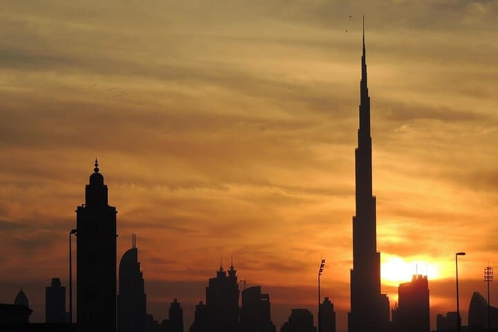 Dubai Skyline Combo: Burj Khalifa Views, Sky Views Observatory & Edge Walk photo 3