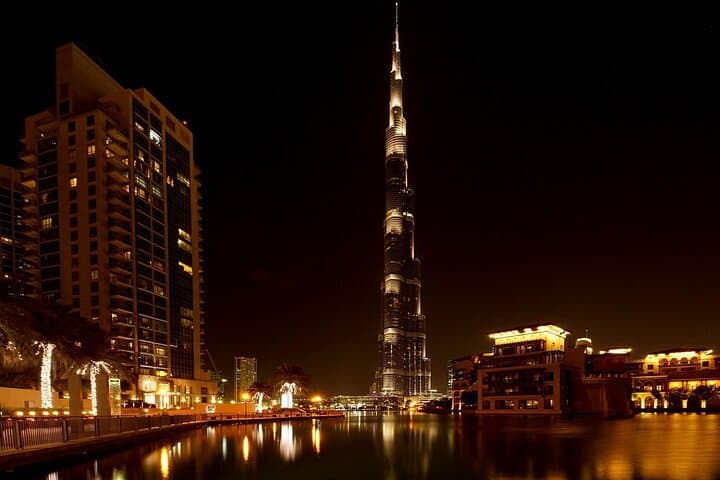 Dubai Skyline Combo: Burj Khalifa Views, Sky Views Observatory & Edge Walk photo 5