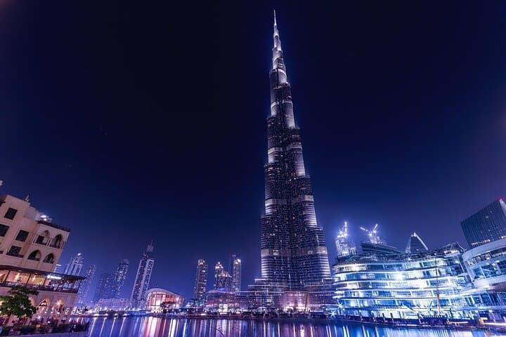 Dubai Skyline Combo: Burj Khalifa Views, Sky Views Observatory & Edge Walk photo 6