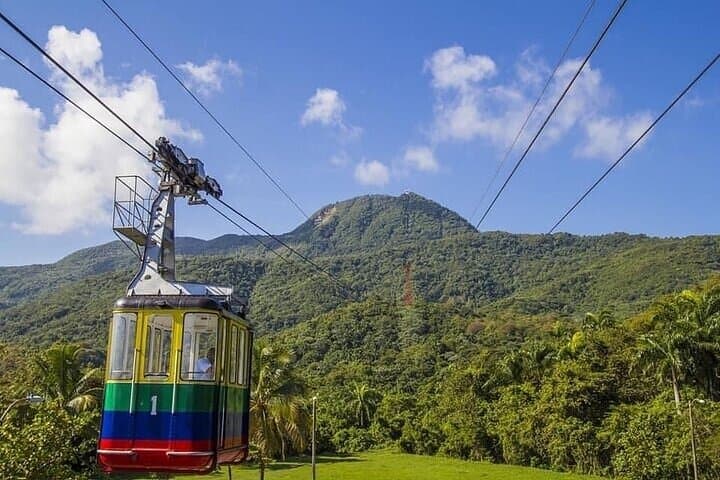 ATV & City Combo — Puerto Plata Monkeys, Rum & Historic Fort photo 5