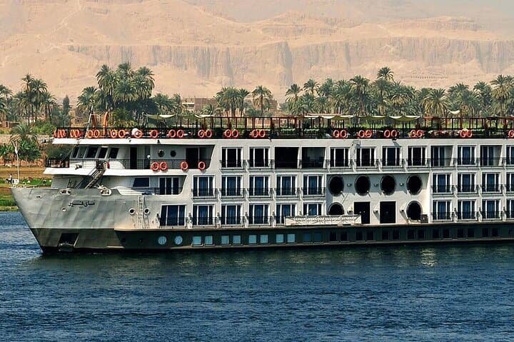 Luxor to Aswan: 5-Day Elite Nile Cruise Through Ancient Temples